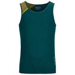 Ortovox - 150 Essential Top - T-shirt En Laine Mérinos -Vestes Boutique ortovox 150 essential top t shirt en laine merinos 2