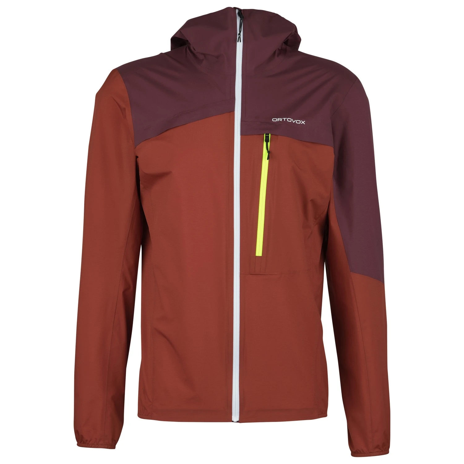 Ortovox - 2.5L Civetta Jacket - Veste Imperméable 4 Ortovox - 2.5L Civetta Jacket - Veste Imperméable – Image 2