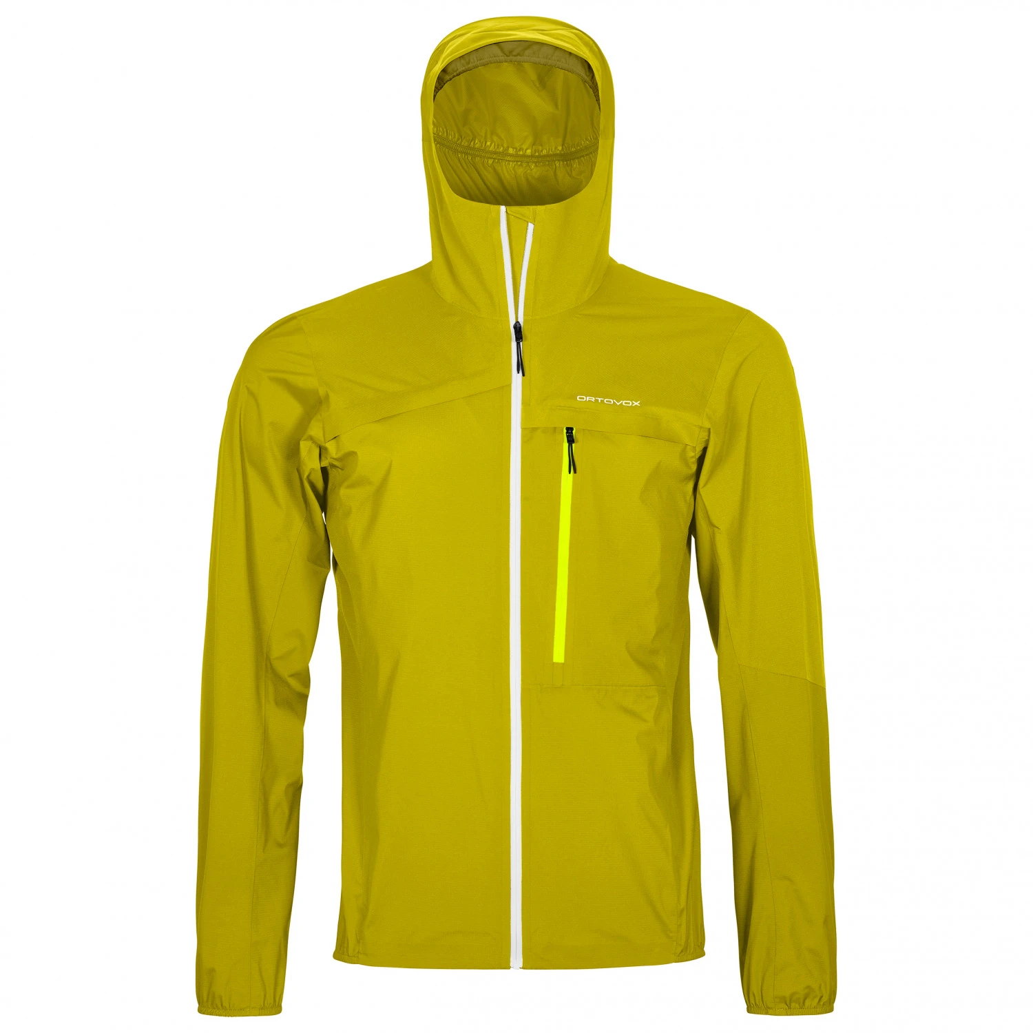 Ortovox - 2.5L Civetta Jacket - Veste Imperméable 5 Ortovox - 2.5L Civetta Jacket - Veste Imperméable – Image 3