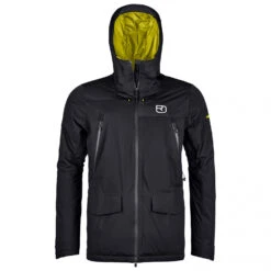 Ortovox - 2L Swisswool Sedrun Jacket - Veste De Ski