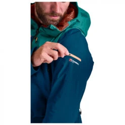 Ortovox - 2L Swisswool Sedrun Jacket - Veste De Ski -Vestes Boutique ortovox 2l swisswool sedrun jacket veste de ski detail 3