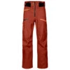 Ortovox - 3L Deep Shell Pants - Pantalon De Ski -Vestes Boutique ortovox 3l deep shell pants pantalon de ski
