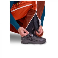 Ortovox - 3L Ortler Pants - Pantalon Imperméable -Vestes Boutique ortovox 3l ortler pants pantalon impermeable detail 4