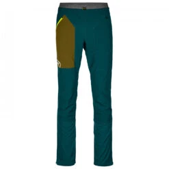 Ortovox - Berrino Pants - Pantalon Softshell 10 Ortovox - Berrino Pants - Pantalon Softshell -Vestes Boutique ortovox berrino pants pantalon softshell 2