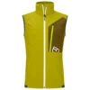 Ortovox - Berrino Vest - Gilet Softshell 1 Ortovox - Berrino Vest - Gilet Softshell -Vestes Boutique ortovox berrino vest gilet softshell