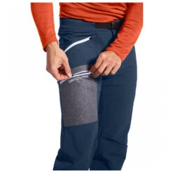 Ortovox - Cevedale Pants - Pantalon Ski De Randonnée -Vestes Boutique ortovox cevedale pants pantalon ski de randonnee detail 3