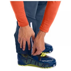 Ortovox - Cevedale Pants - Pantalon Ski De Randonnée -Vestes Boutique ortovox cevedale pants pantalon ski de randonnee detail 4