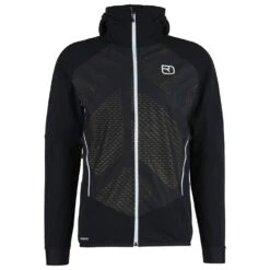 Ortovox - Col Becchei Jacket - Veste Softshell -Vestes Boutique ortovox col becchei jacket veste softshell 1