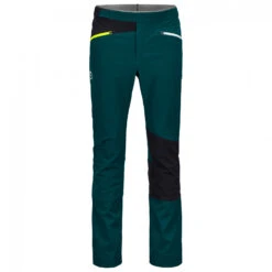 Ortovox - Col Becchei Pants - Pantalon De Randonnée -Vestes Boutique ortovox col becchei pants pantalon de randonnee 3