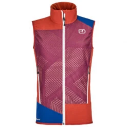 Ortovox - Col Becchei Vest - Gilet Softshell -Vestes Boutique ortovox col becchei vest gilet softshell 2