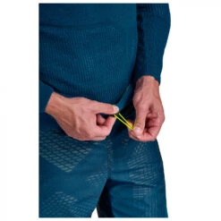 Ortovox - Col Becchei WB Shorts - Pantalon Ski De Randonnée -Vestes Boutique ortovox col becchei wb shorts pantalon ski de randonnee detail 3