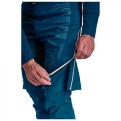 Ortovox - Col Becchei WB Shorts - Pantalon Ski De Randonnée -Vestes Boutique ortovox col becchei wb shorts pantalon ski de randonnee detail 4