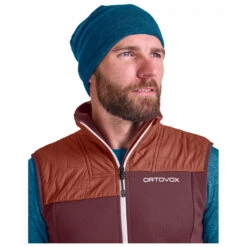 Ortovox - Fleece Plus Vest - Polaire Sans Manches 11 Ortovox - Fleece Plus Vest - Polaire Sans Manches -Vestes Boutique ortovox fleece plus vest polaire sans manches detail 4