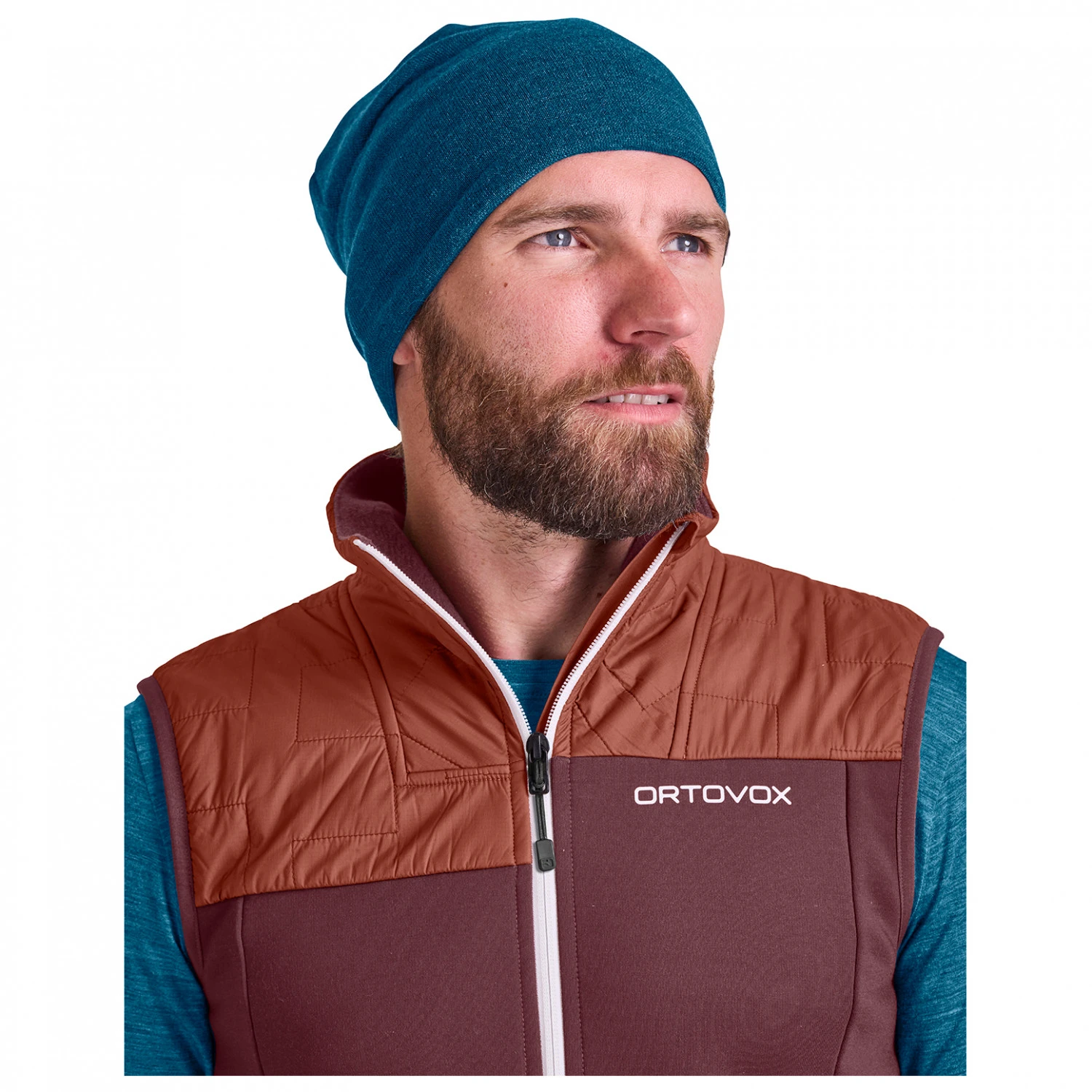 Ortovox - Fleece Plus Vest - Polaire Sans Manches 6 Ortovox - Fleece Plus Vest - Polaire Sans Manches – Image 4