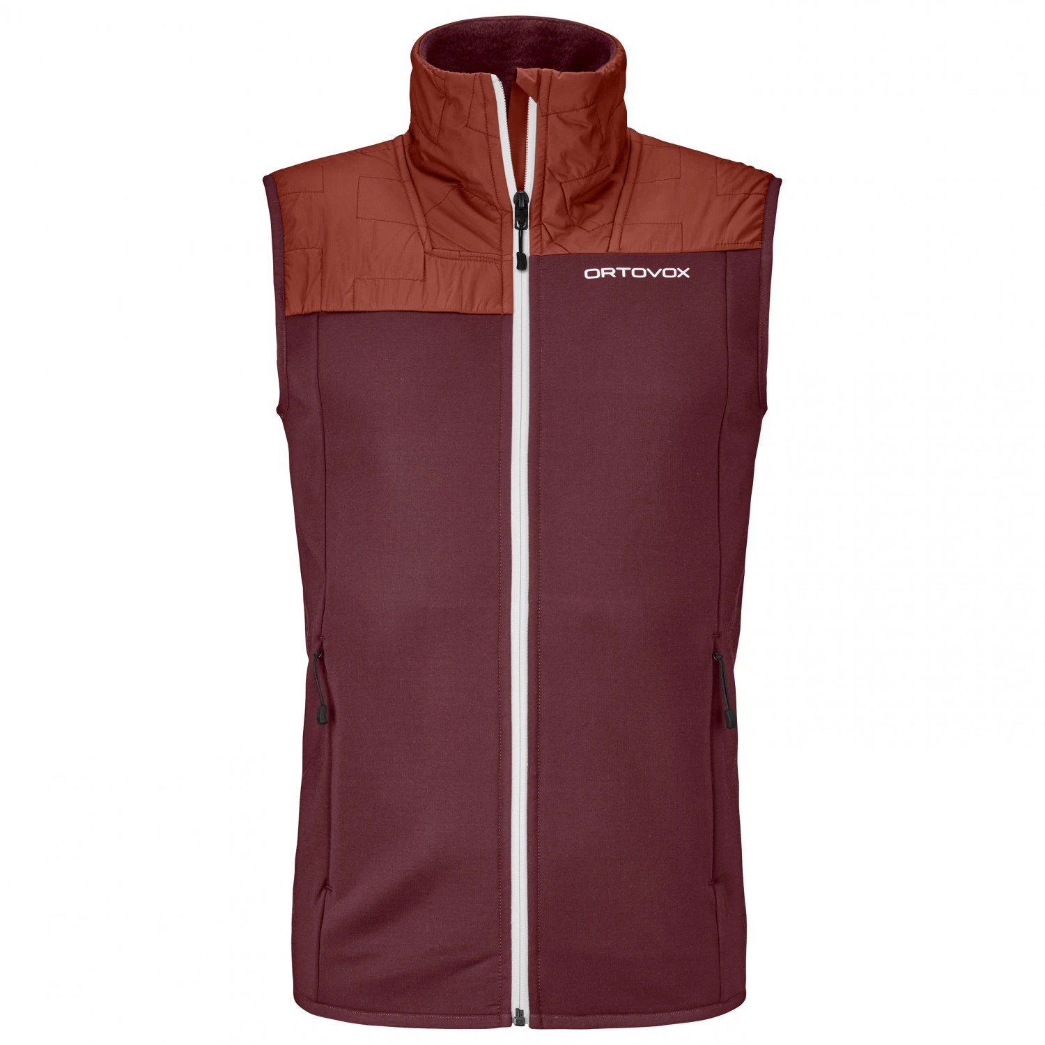 Ortovox - Fleece Plus Vest - Polaire Sans Manches 3 Ortovox - Fleece Plus Vest - Polaire Sans Manches