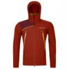 Ortovox - Pala Hooded Jacket - Veste Softshell -Vestes Boutique ortovox pala hooded jacket veste softshell