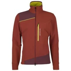 Ortovox - Pala Light Jacket - Veste Softshell -Vestes Boutique ortovox pala light jacket veste softshell 1