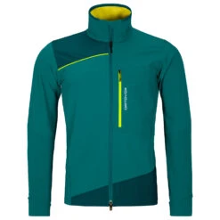 Ortovox - Pala Light Jacket - Veste Softshell -Vestes Boutique ortovox pala light jacket veste softshell 3