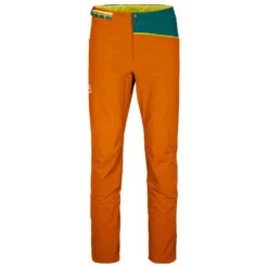 Ortovox - Pala Pants - Pantalon D'escalade -Vestes Boutique ortovox pala pants pantalon descalade 2