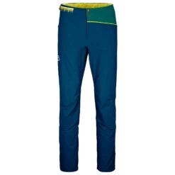 Ortovox - Pala Pants - Pantalon D'escalade -Vestes Boutique ortovox pala pants pantalon descalade 3