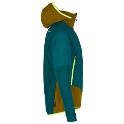 Ortovox - Swisswool Col Becchei Hybrid Jacket - Veste Softshell -Vestes Boutique ortovox swisswool col becchei hybrid jacket veste softshell detail 3