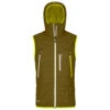 Ortovox - Swisswool Piz Boè Vest - Gilet En Laine