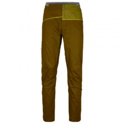 Ortovox - Valbon Pants - Pantalon D'escalade -Vestes Boutique ortovox valbon pants pantalon descalade 1