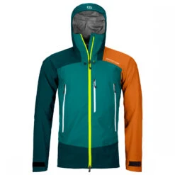 Ortovox - Westalpen 3L Jacket - Veste Imperméable