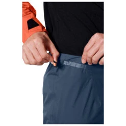 Ortovox - Westalpen 3L Light Pants - Pantalon Imperméable -Vestes Boutique ortovox westalpen 3l light pants pantalon impermeable detail 4