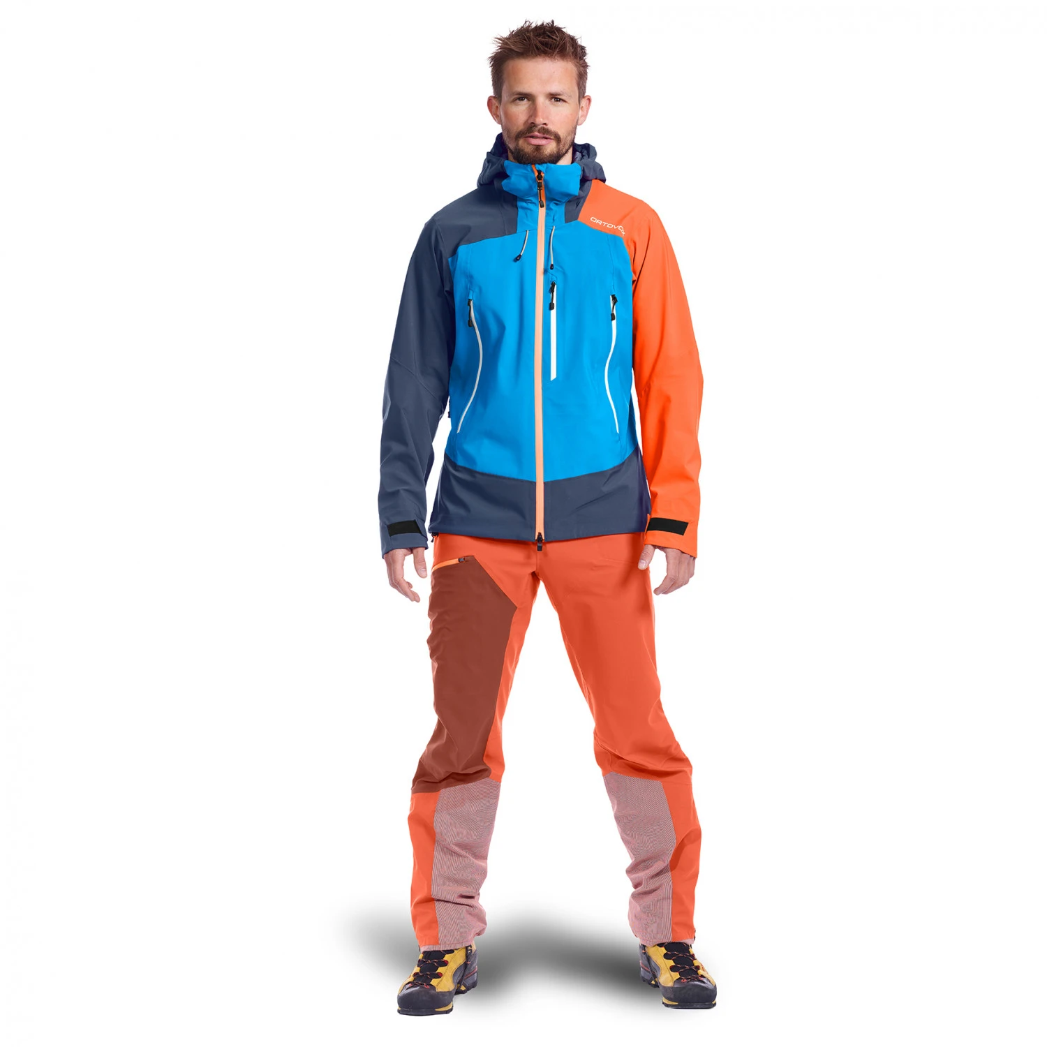 Ortovox - Westalpen 3L Pants - Pantalon De Randonnée 5 Ortovox - Westalpen 3L Pants - Pantalon De Randonnée – Image 3