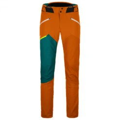 Ortovox - Westalpen Softshell Pants - Pantalon De Randonnée