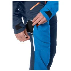 Ortovox - Westalpen Softshell Pants - Pantalon De Randonnée -Vestes Boutique ortovox westalpen softshell pants pantalon de randonnee detail 5