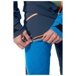 Ortovox - Westalpen Softshell Pants - Pantalon De Randonnée -Vestes Boutique ortovox westalpen softshell pants pantalon de randonnee detail 6