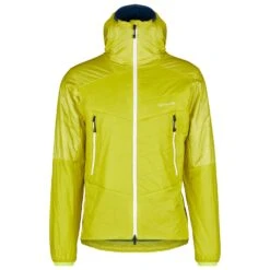 Ortovox - Westalpen Swisswool Jacket - Veste En Laine