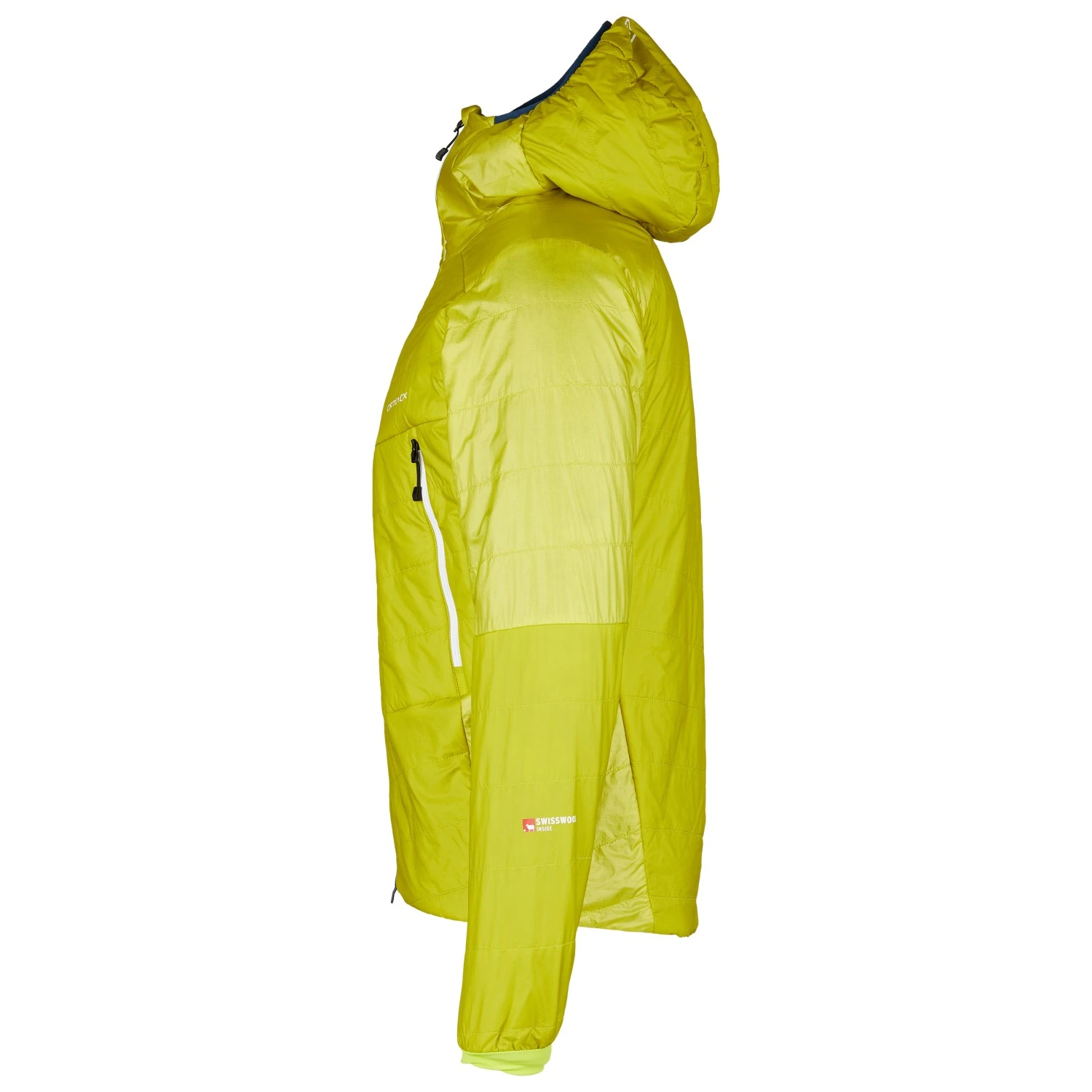 Ortovox - Westalpen Swisswool Jacket - Veste En Laine 4 Ortovox - Westalpen Swisswool Jacket - Veste En Laine – Image 2