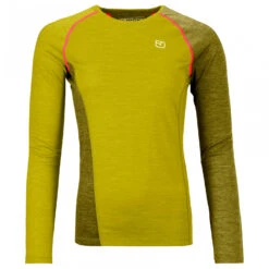 Ortovox - Women's 120 Cool Tec Fast Upward Long Sleeve - T-shirt Technique -Vestes Boutique ortovox womens 120 cool tec fast upward long sleeve t shirt technique 2