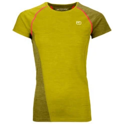 Ortovox - Women's 120 Cool Tec Fast Upward T-Shirt - T-shirt Technique -Vestes Boutique ortovox womens 120 cool tec fast upward t shirt t shirt technique 2