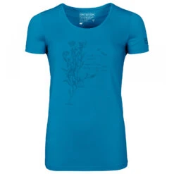 Ortovox - Women's 120 Cool Tec Sweet Alison TS - T-shirt En Laine Mérinos 9 Ortovox - Women's 120 Cool Tec Sweet Alison TS - T-shirt En Laine Mérinos -Vestes Boutique ortovox womens 120 cool tec sweet alison ts t shirt en laine merinos 3
