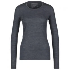 Ortovox - Women's 150 Cool Clean L/S - T-shirt En Laine Mérinos -Vestes Boutique ortovox womens 150 cool clean l s t shirt en laine merinos 2