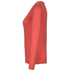 Ortovox - Women's 150 Cool Clean L/S - T-shirt En Laine Mérinos -Vestes Boutique ortovox womens 150 cool clean l s t shirt en laine merinos detail 2