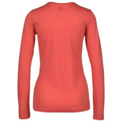 Ortovox - Women's 150 Cool Clean L/S - T-shirt En Laine Mérinos -Vestes Boutique ortovox womens 150 cool clean l s t shirt en laine merinos detail 3