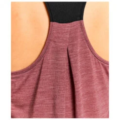 Ortovox - Women's 150 Cool Logo Top - Débardeur -Vestes Boutique ortovox womens 150 cool logo top debardeur detail 2