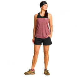 Ortovox - Women's 150 Cool Logo Top - Débardeur -Vestes Boutique ortovox womens 150 cool logo top debardeur detail 4