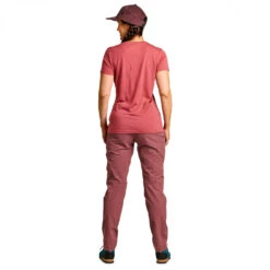 Ortovox - Women's 150 Cool Mountain Protector T-Shirt - T-shirt En Laine Mérinos -Vestes Boutique ortovox womens 150 cool mountain protector t shirt t shirt en laine merinos detail 3