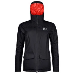 Ortovox - Women's 2L Swisswool Sedrun Jacket - Veste De Ski