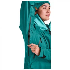 Ortovox - Women's 2L Swisswool Sedrun Jacket - Veste De Ski -Vestes Boutique ortovox womens 2l swisswool sedrun jacket veste de ski detail 3