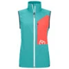 Ortovox - Women's Berrino Vest - Gilet Softshell