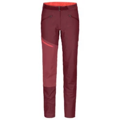 Ortovox - Women's Brenta Pants - Pantalon De Trekking -Vestes Boutique ortovox womens brenta pants pantalon de trekking 2