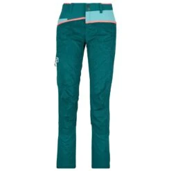 Ortovox - Women's Casale Pants - Pantalon D'escalade -Vestes Boutique ortovox womens casale pants pantalon descalade 3