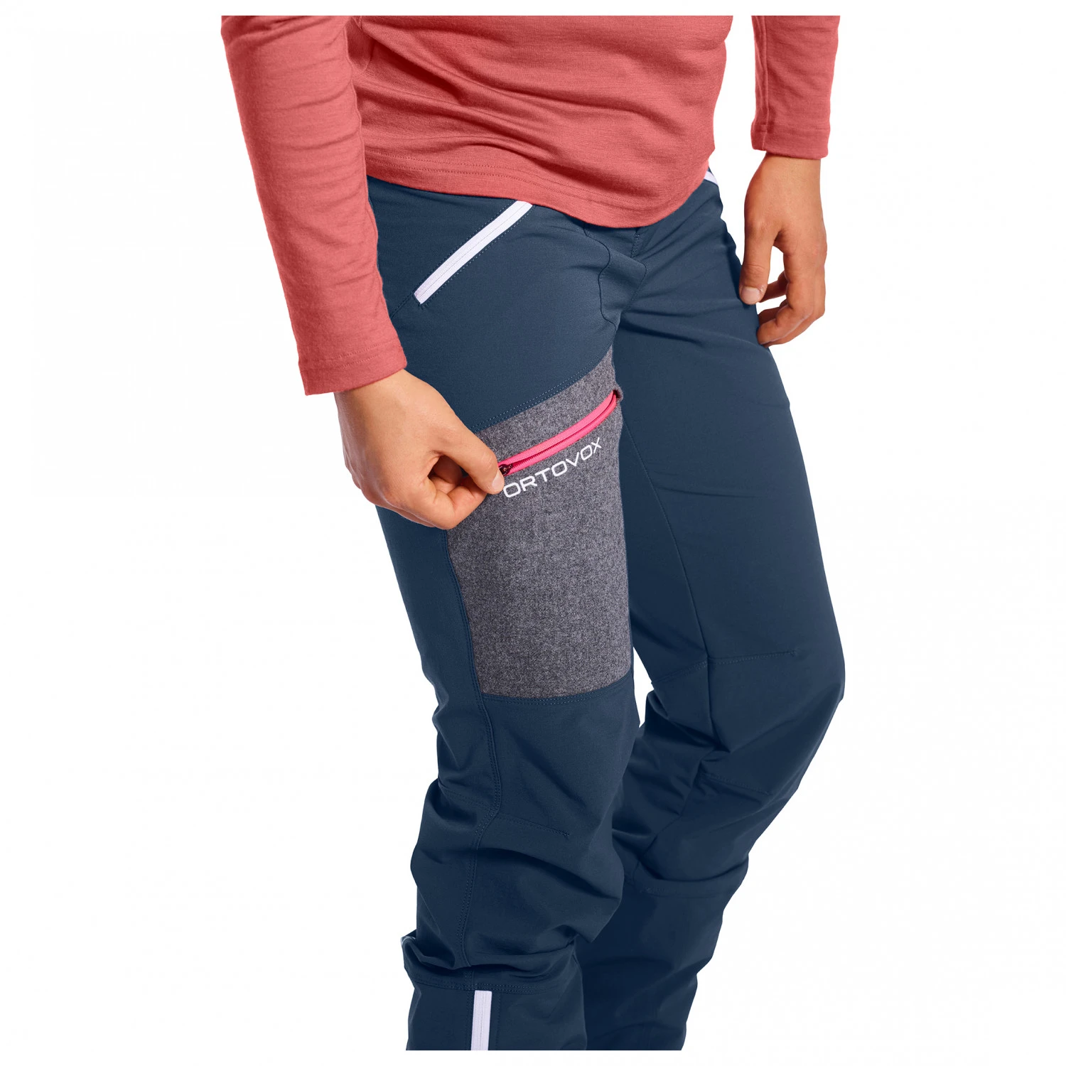 Ortovox - Women's Cevedale Pants - Pantalon De Randonnée 5 Ortovox - Women's Cevedale Pants - Pantalon De Randonnée – Image 3